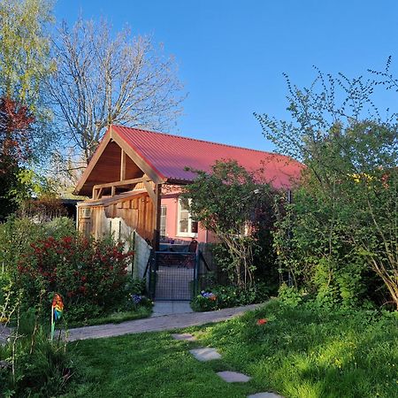 Haus Abendsonne Villa Barth Eksteriør billede