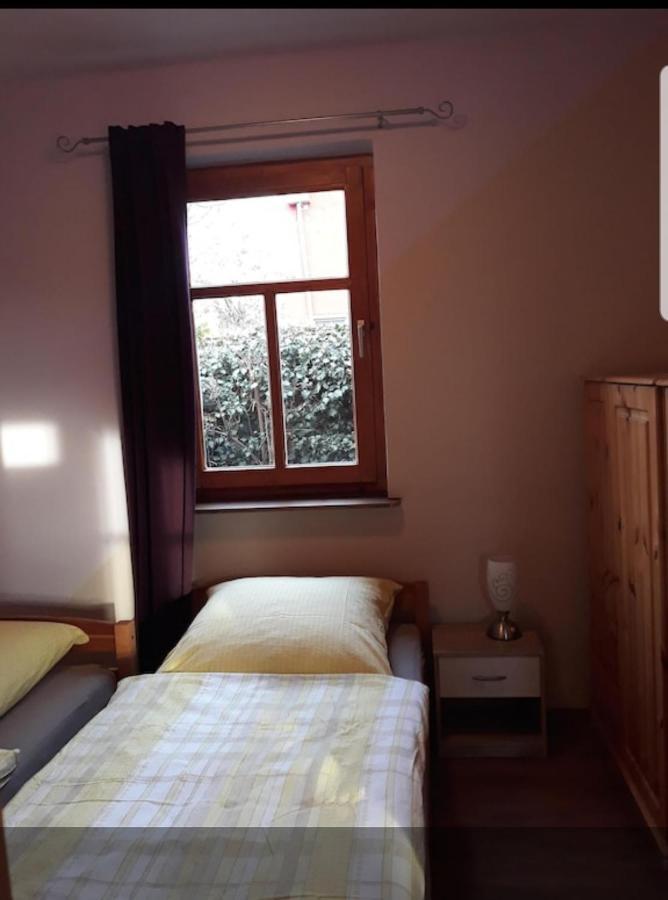 Haus Abendsonne Villa Barth Eksteriør billede