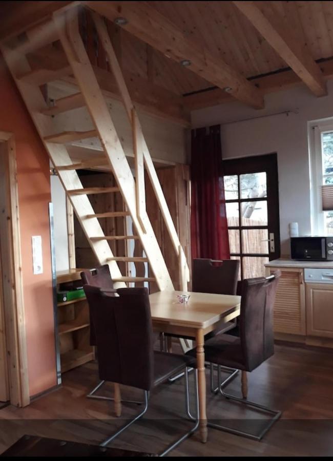 Haus Abendsonne Villa Barth Eksteriør billede