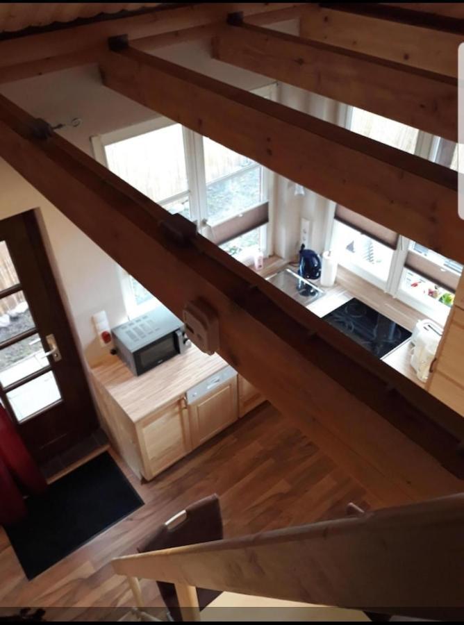 Haus Abendsonne Villa Barth Eksteriør billede