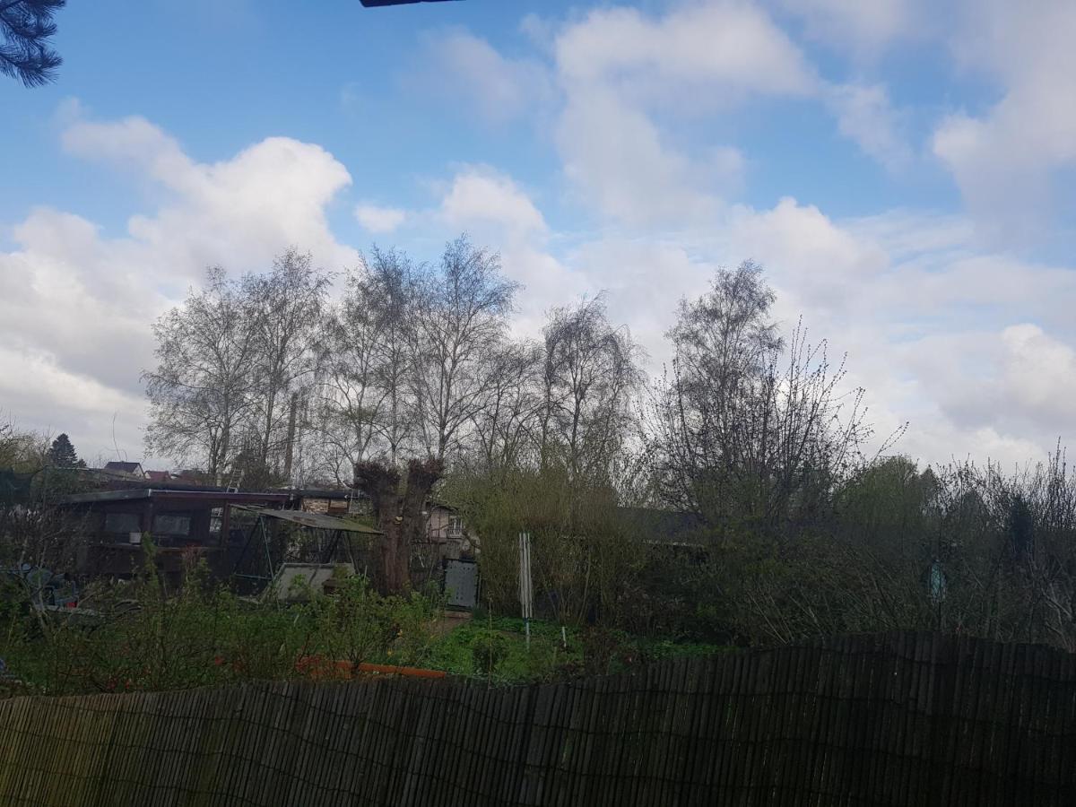 Haus Abendsonne Villa Barth Eksteriør billede