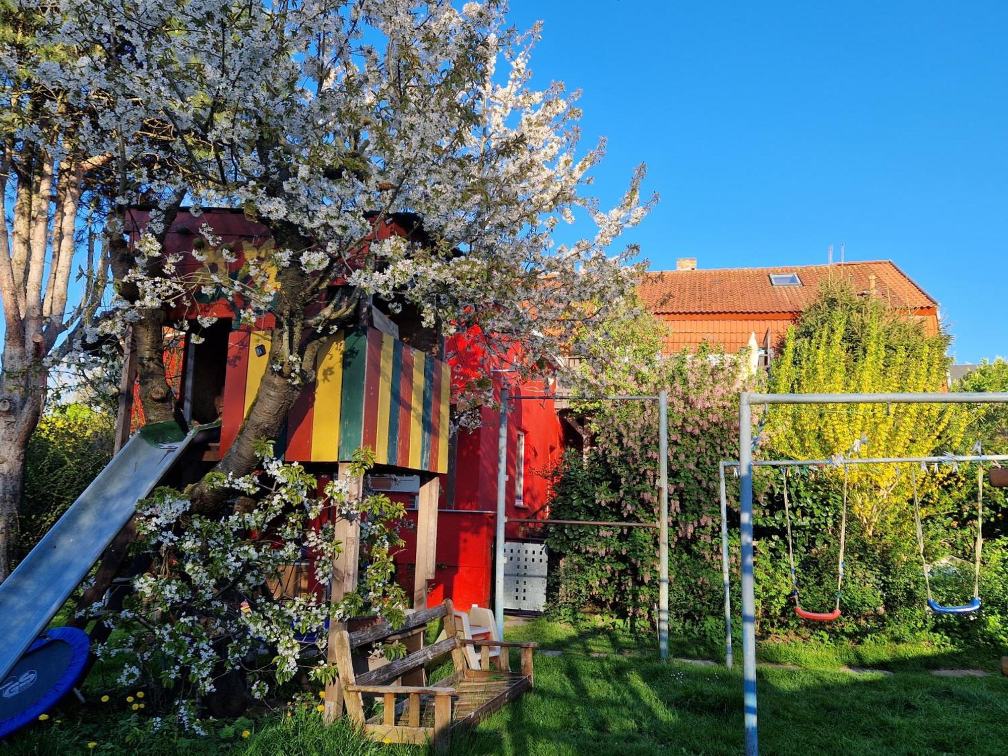 Haus Abendsonne Villa Barth Eksteriør billede